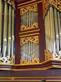 Arp-Schnitger-Orgel, Dedesdorf