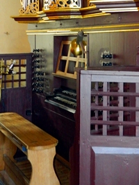 Arp-Schnitger-Orgel, Dedesdorf