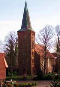 Arp-Schnitger-Orgel, Dedesdorf